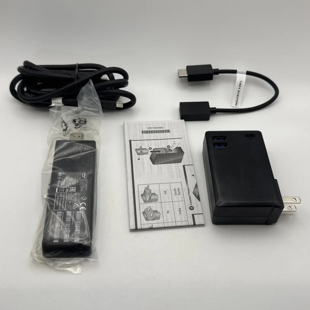Intel Compute Stick m3-6Y30 4GB 64GB No OS BLKSTK2M364CC NOB PC Stick